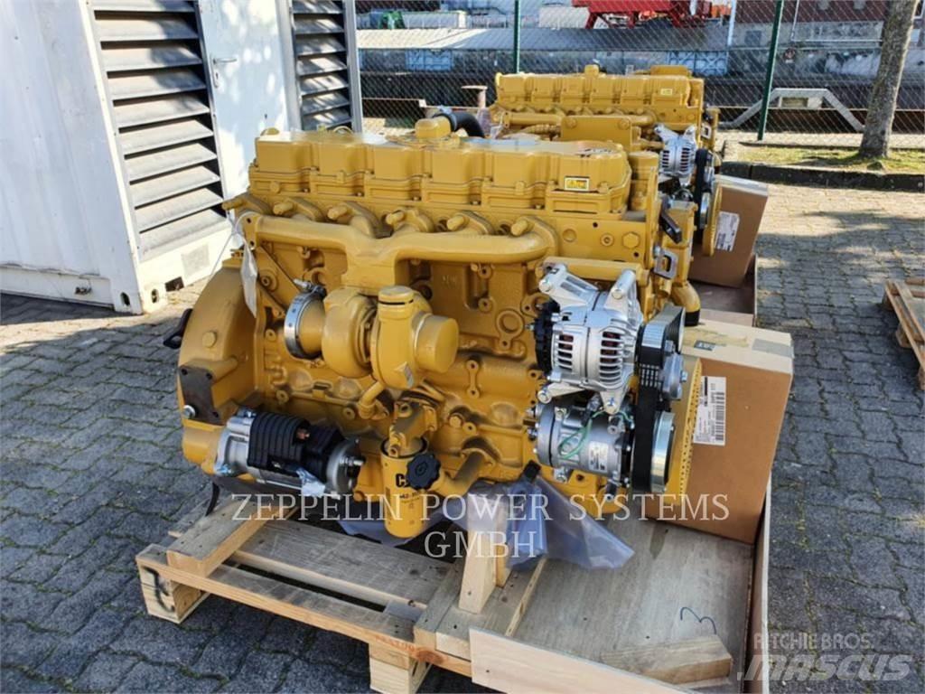 CAT C7.1 Silniki przemysłowe