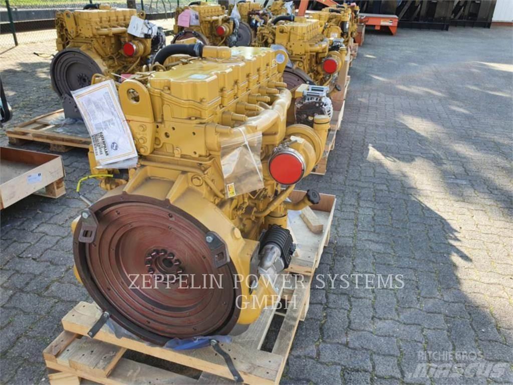 CAT C7.1 Silniki przemysłowe