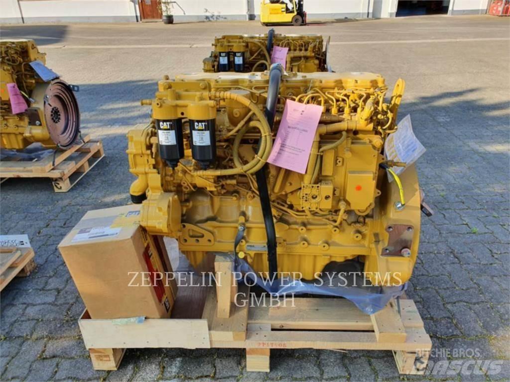 CAT C7.1 Silniki przemysłowe