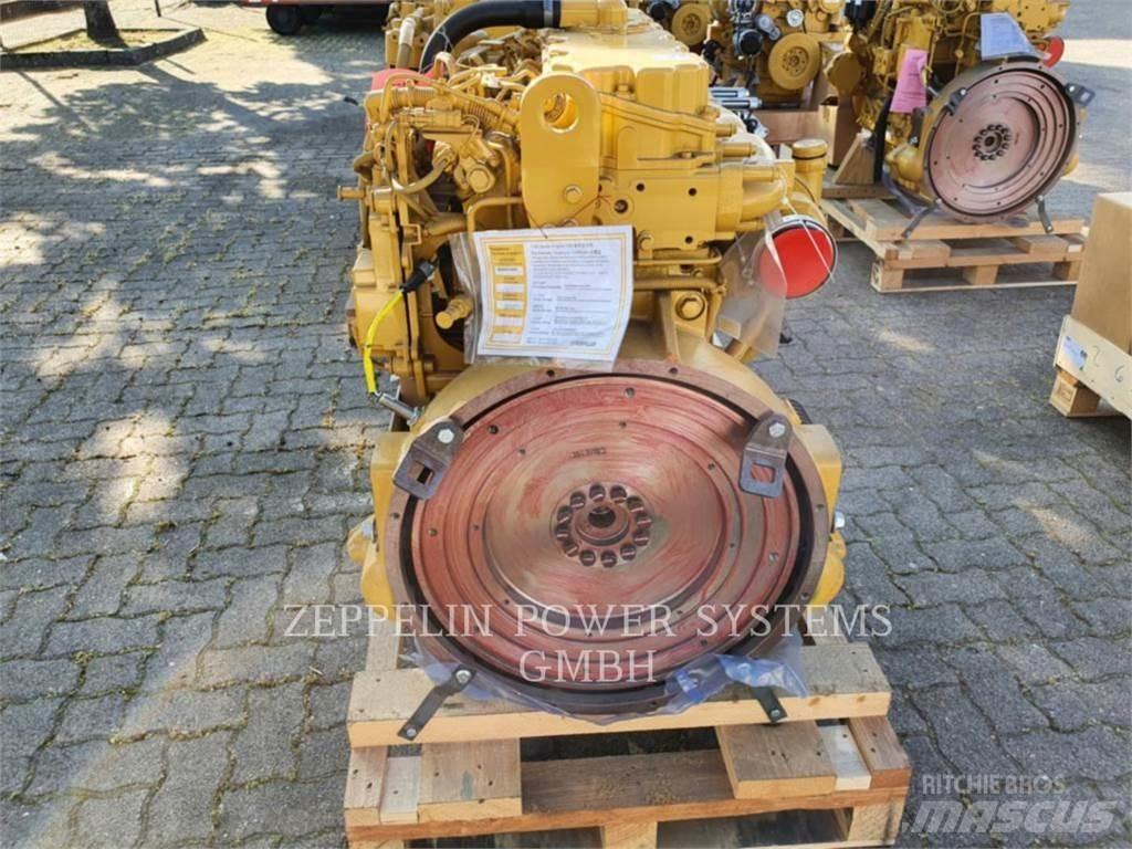 CAT C7.1 Silniki przemysłowe