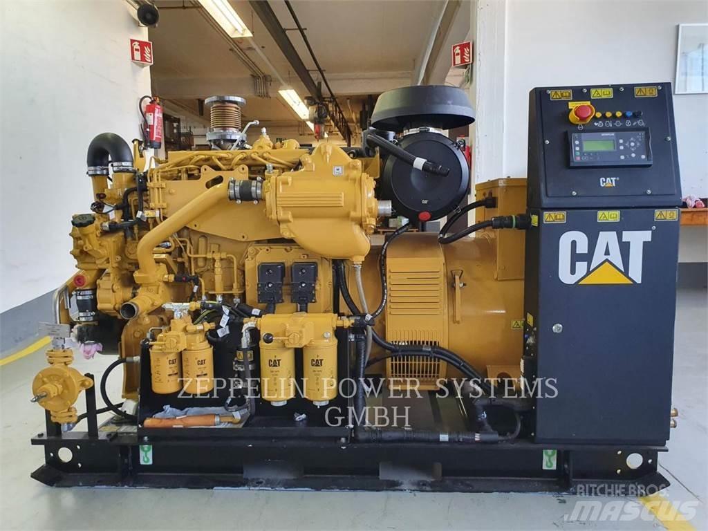 CAT C7.1 Morskie silniki pomocnicze
