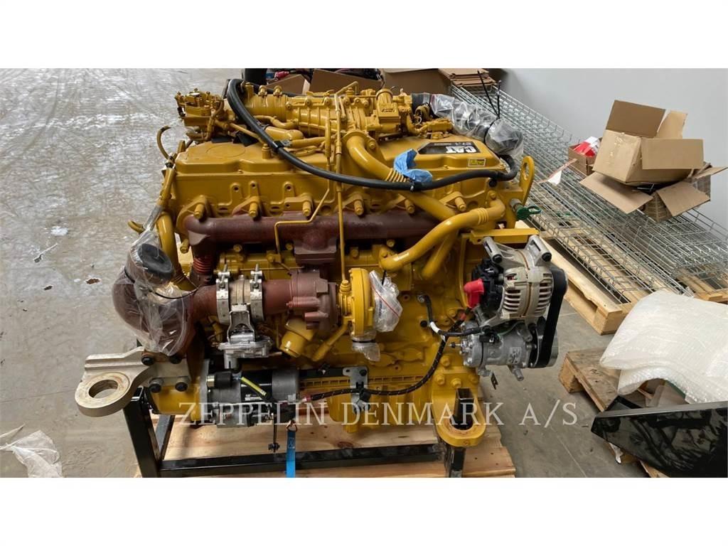 CAT C7.1 Silniki przemysłowe