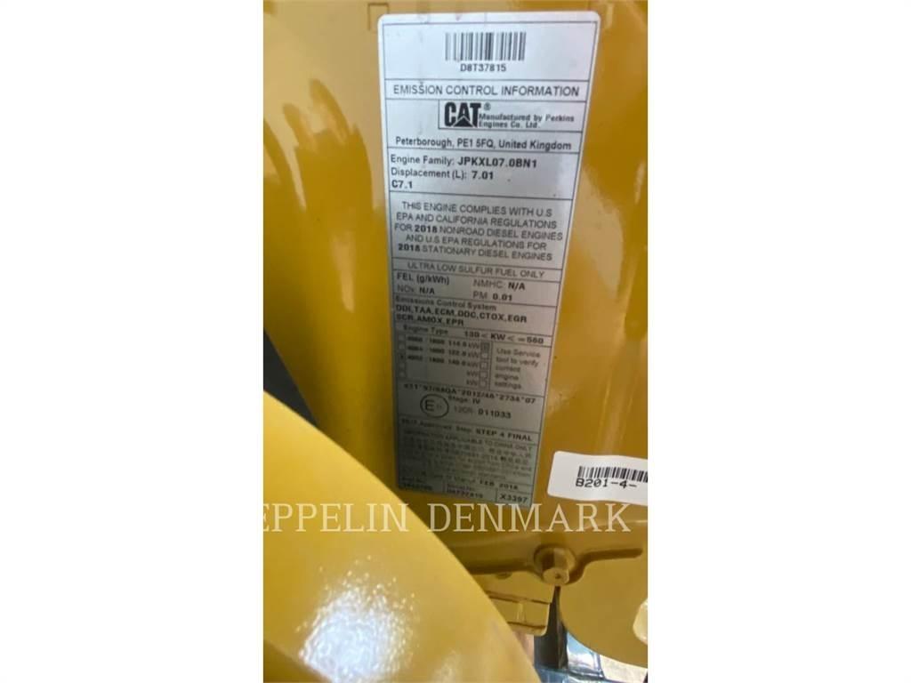 CAT C7.1 Silniki przemysłowe