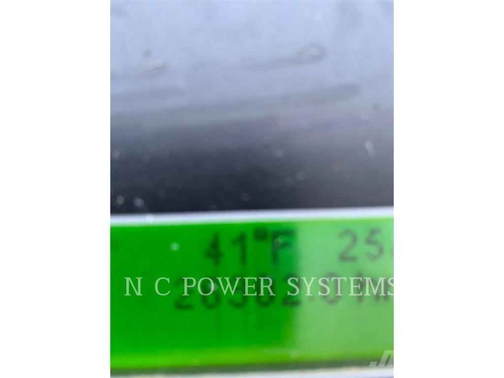 CAT C9 Agregaty prądotwórcze inne