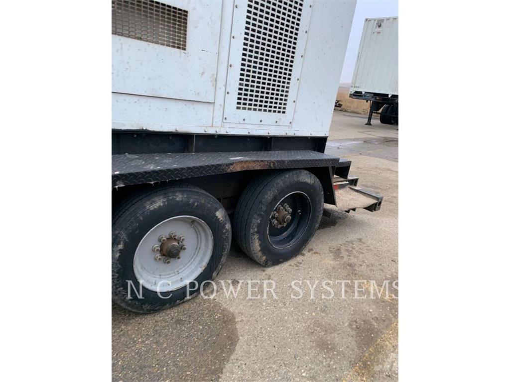 CAT C9 Agregaty prądotwórcze inne