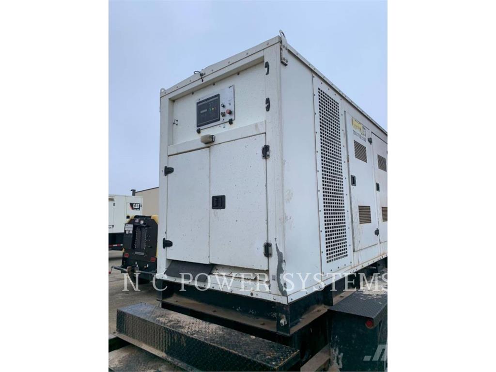 CAT C9 Agregaty prądotwórcze inne