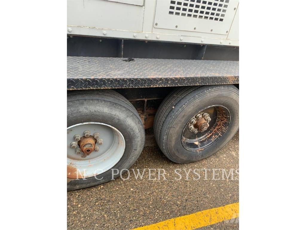 CAT C9 Agregaty prądotwórcze inne