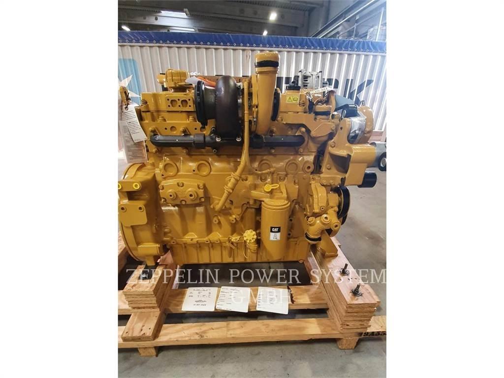 CAT C9.3 Silniki przemysłowe