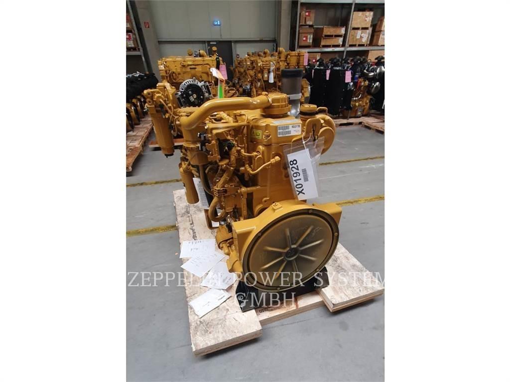CAT C9.3B Silniki przemysłowe