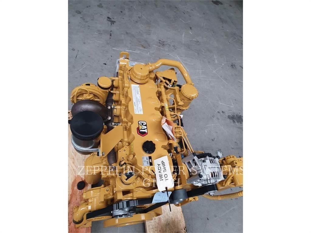CAT C9.3B Silniki przemysłowe