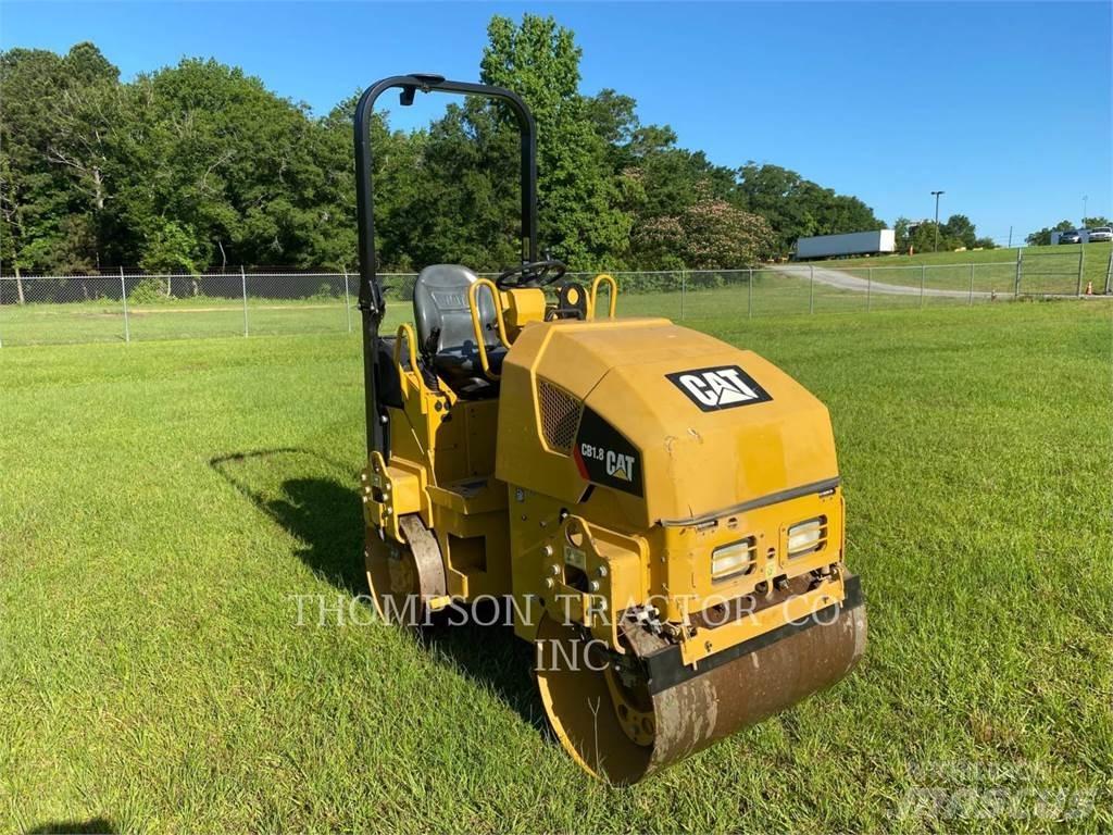 CAT CB 1.8 Walce dwubębnowe