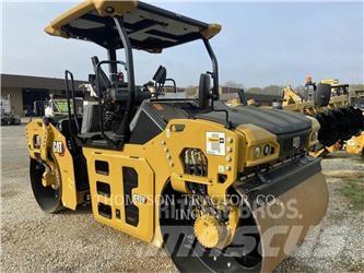 CAT CB 10 Walce dwubębnowe
