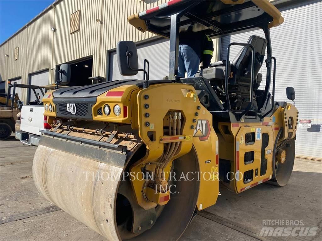 CAT CB 10 Walce dwubębnowe