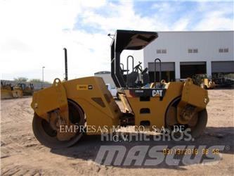CAT CB-534D Walce dwubębnowe