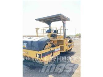 CAT CB-634C Walce dwubębnowe