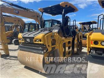 CAT CB 7 Walce dwubębnowe