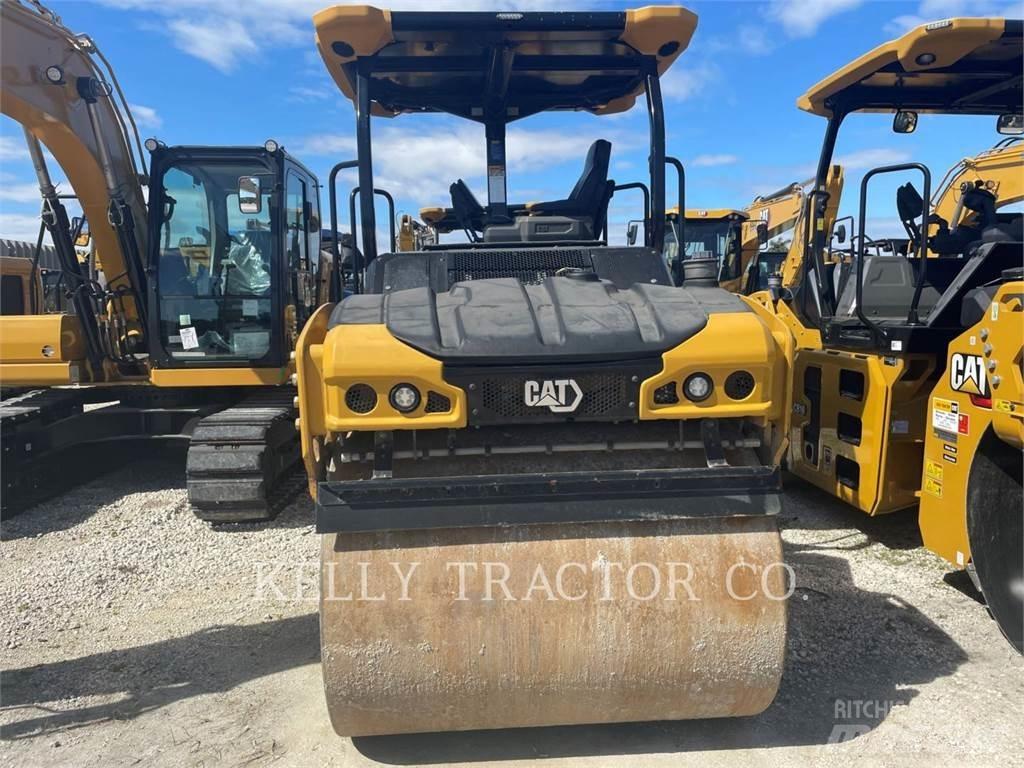 CAT CB 7 Walce dwubębnowe