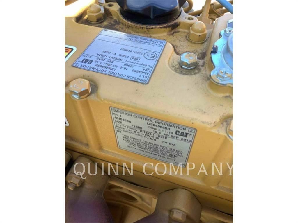 CAT CB1.7 Walce dwubębnowe