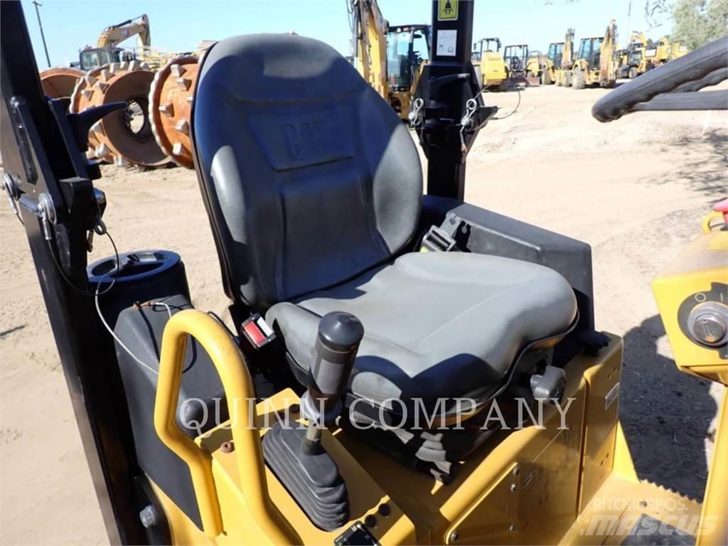 CAT CB1.7 Walce dwubębnowe