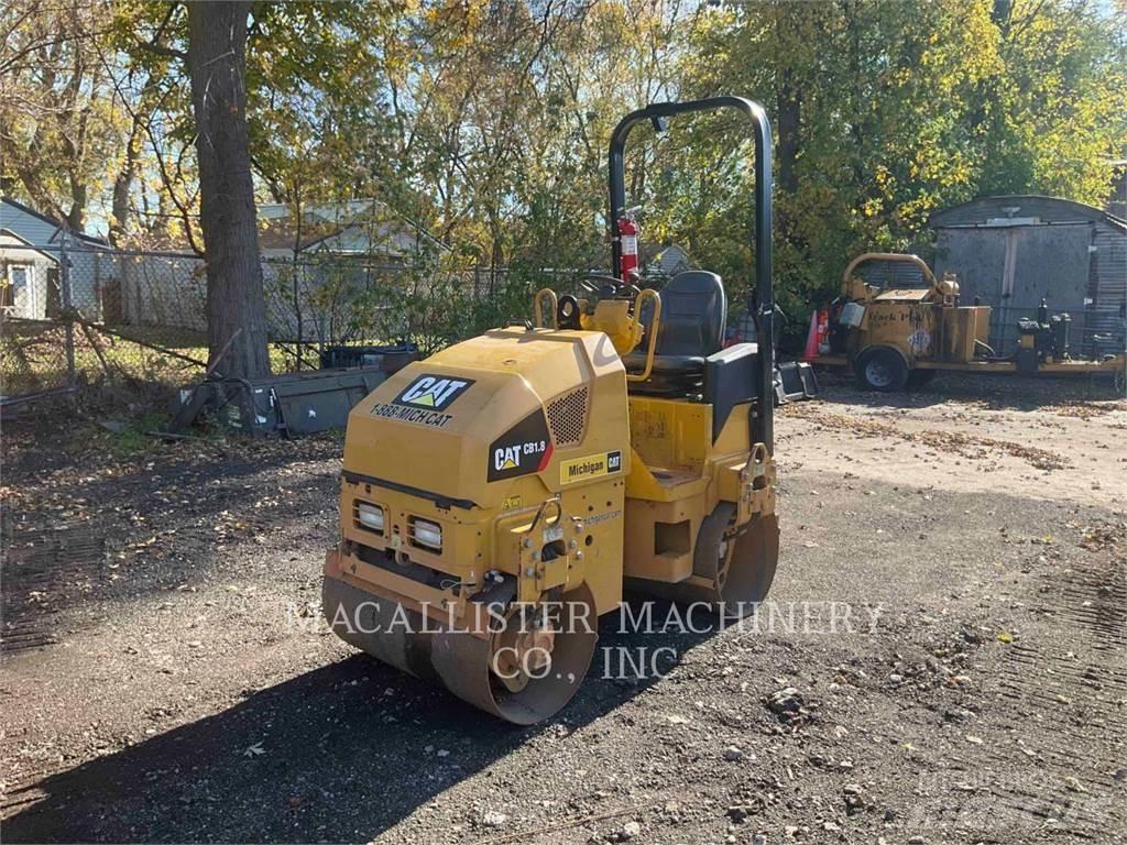 CAT CB1.8 Walce dwubębnowe