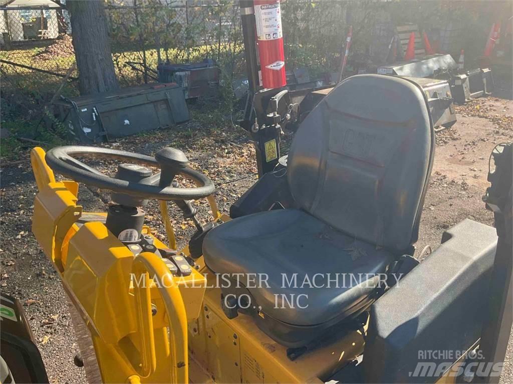 CAT CB1.8 Walce dwubębnowe