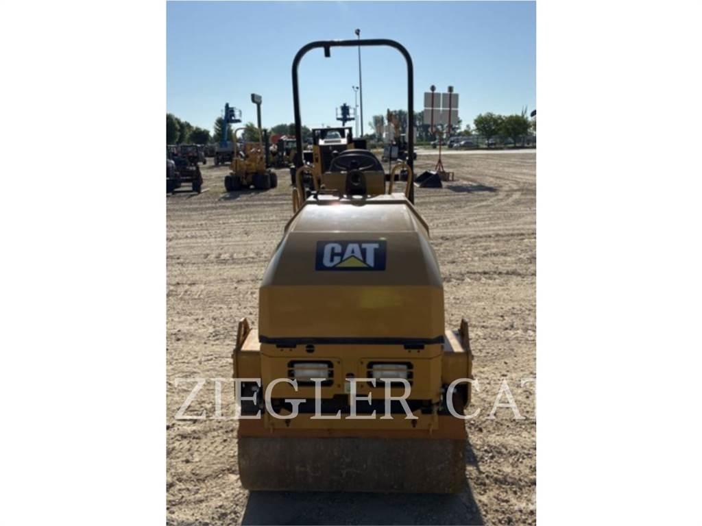 CAT CB1.8 Zagęszczarki gruntu