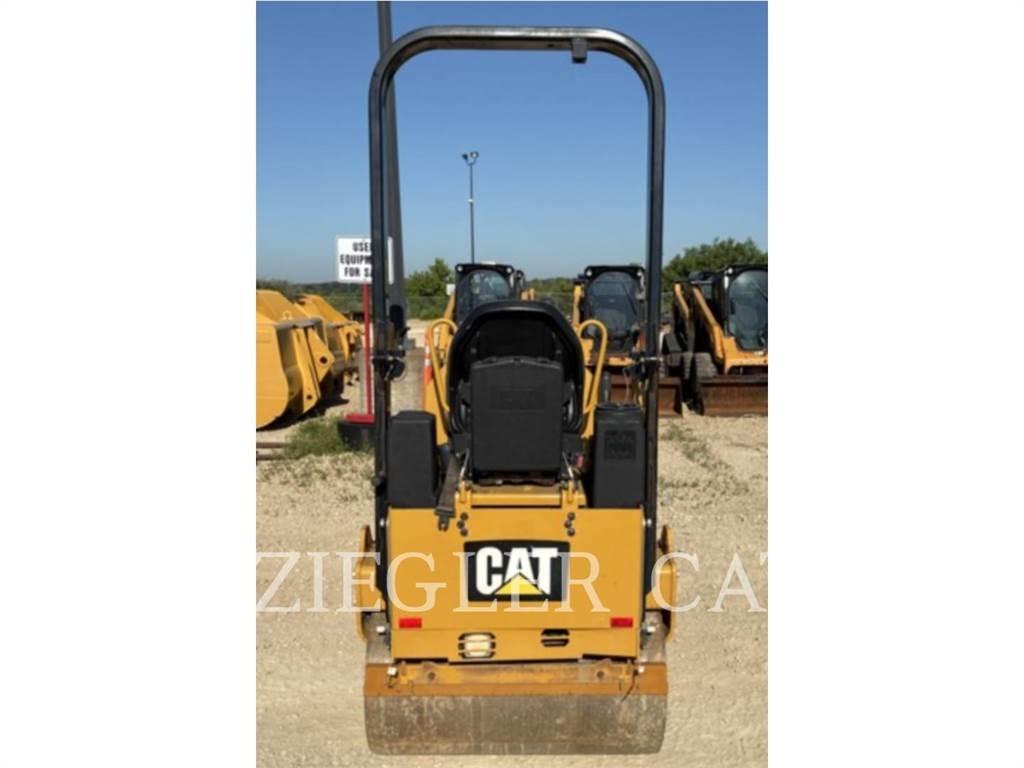 CAT CB1.8 Zagęszczarki gruntu