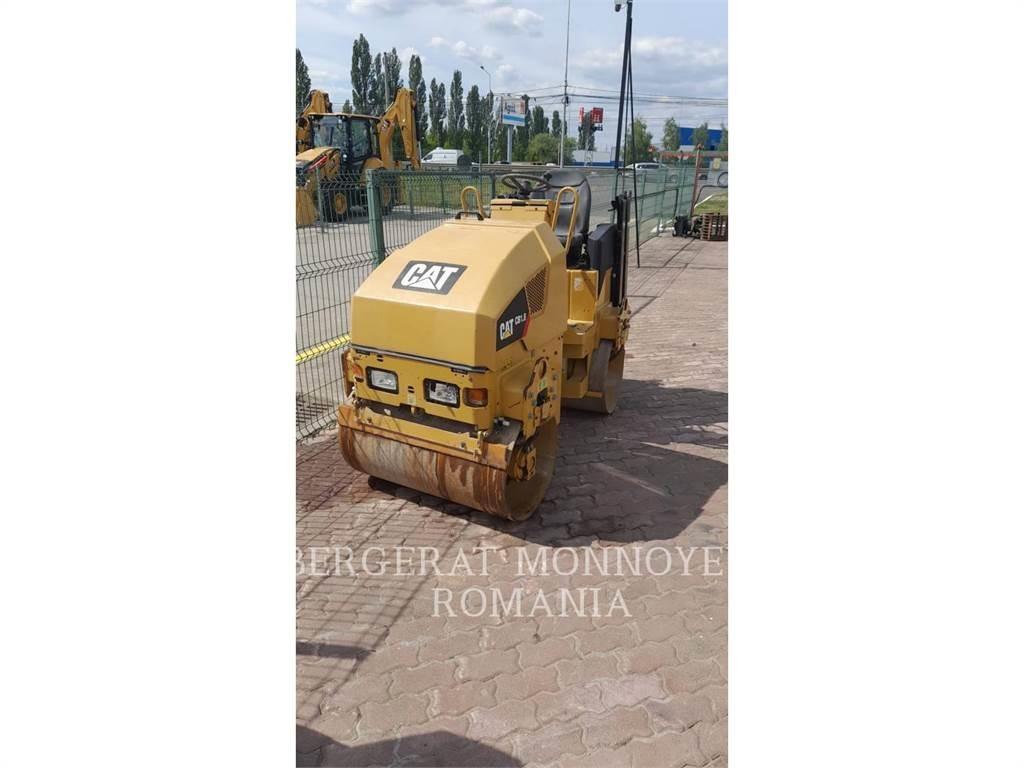 CAT CB1.8LRC Walce dwubębnowe