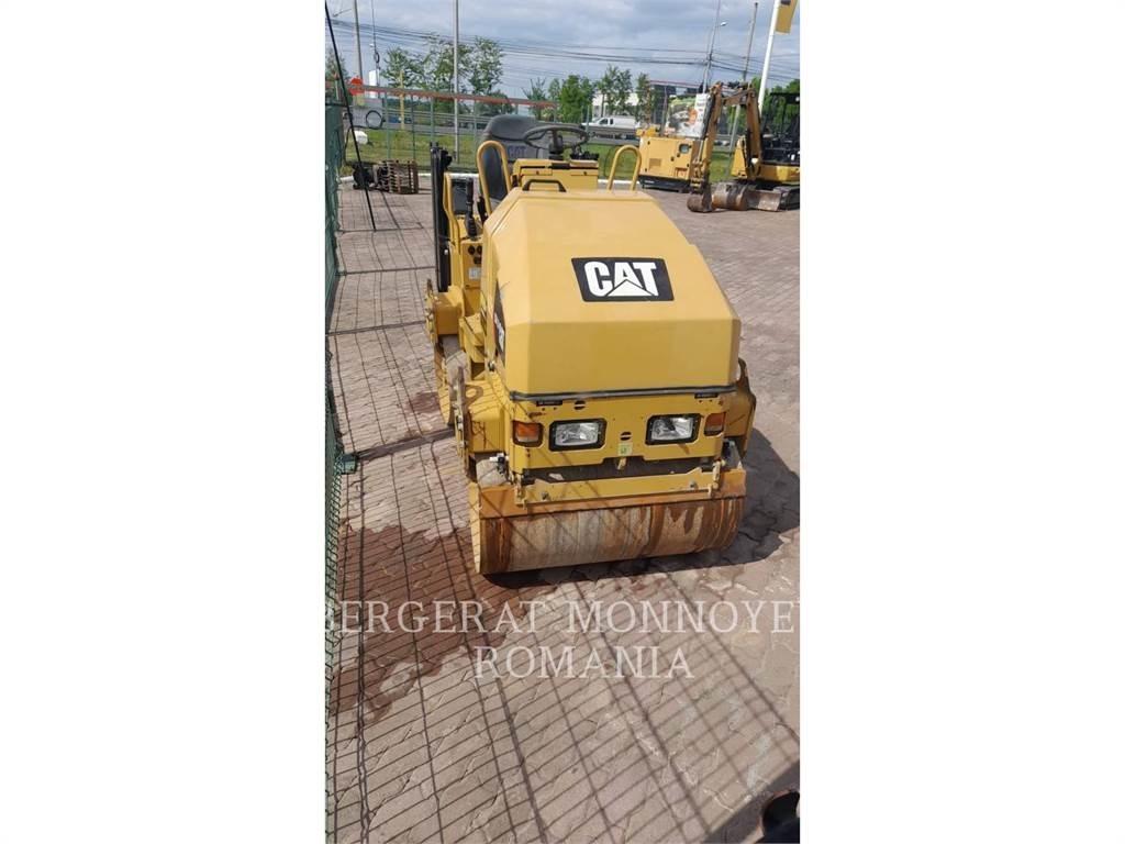 CAT CB1.8LRC Walce dwubębnowe