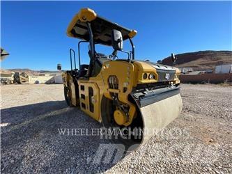 CAT CB10 Walce dwubębnowe
