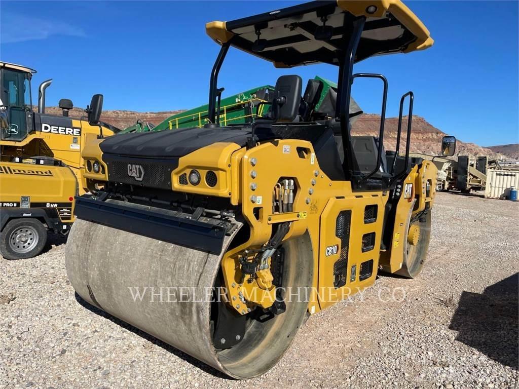 CAT CB10 Walce dwubębnowe