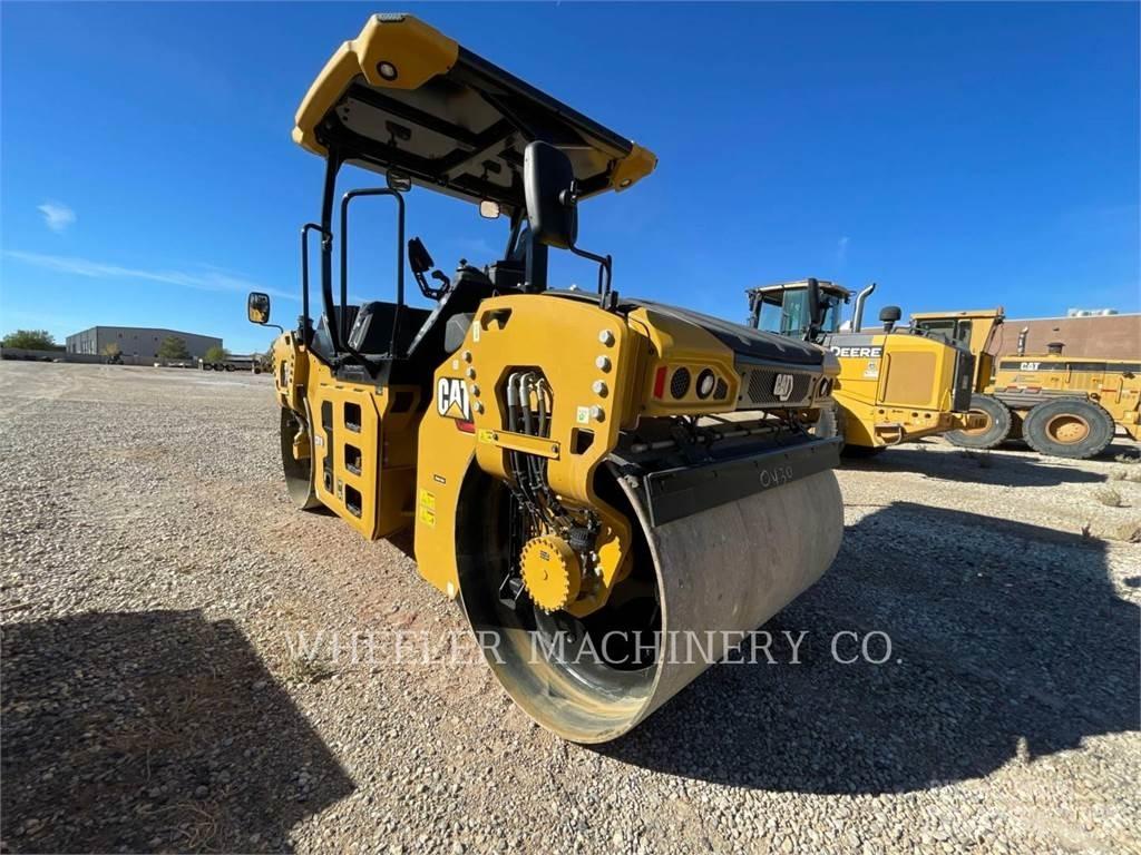 CAT CB10 Walce dwubębnowe