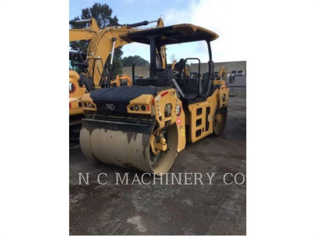 CAT CB10 Rozściełacze do asfaltu