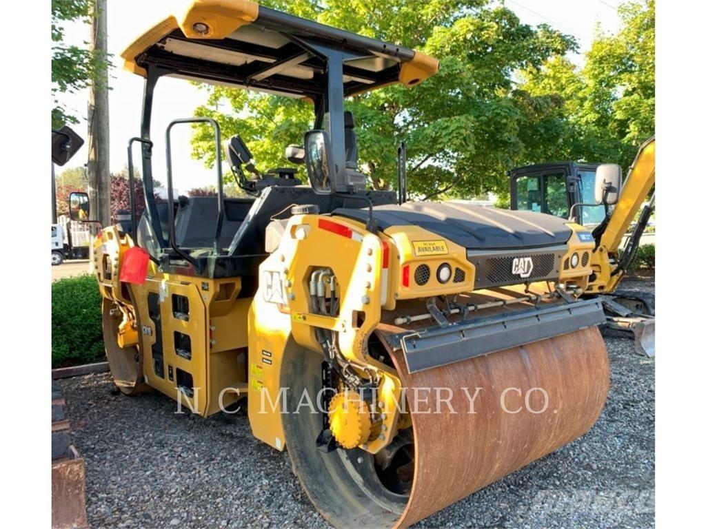 CAT CB10 Rozściełacze do asfaltu