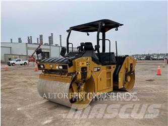 CAT CB10 Walce dwubębnowe