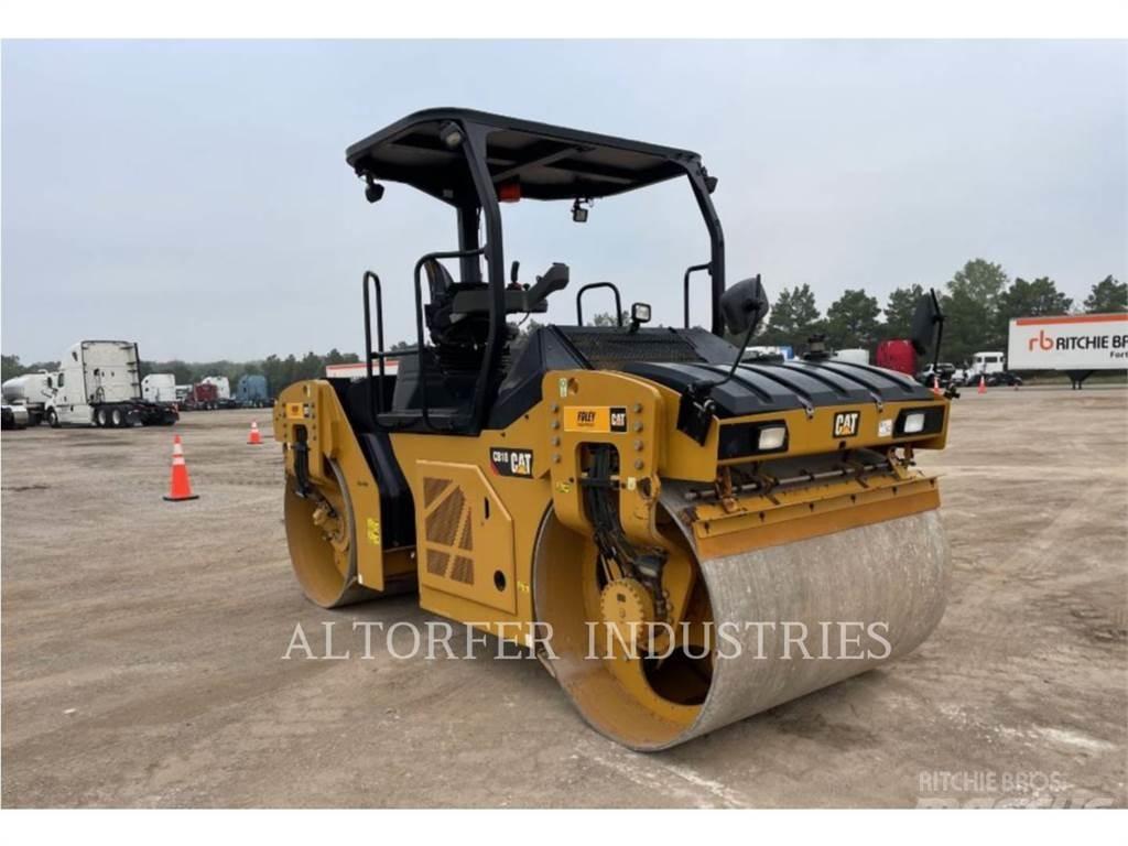CAT CB10 Walce dwubębnowe