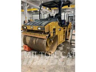 CAT CB10 Zagęszczarki gruntu
