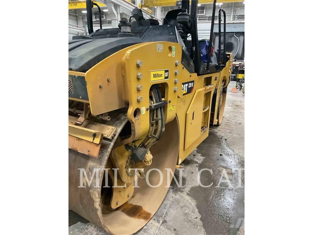 CAT CB10 Zagęszczarki gruntu