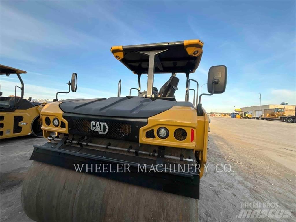 CAT CB10 Walce dwubębnowe