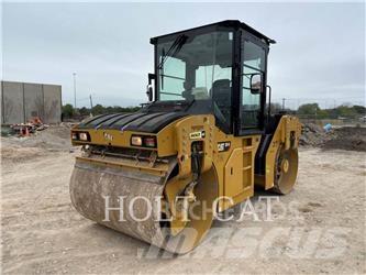 CAT CB10 Walce dwubębnowe