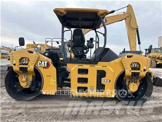 CAT CB10 Walce dwubębnowe