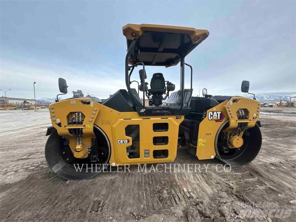 CAT CB10 Walce dwubębnowe