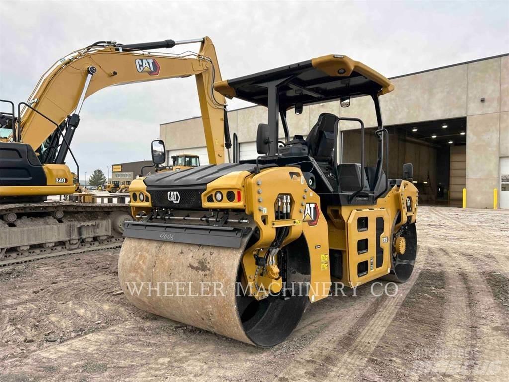 CAT CB10 Walce dwubębnowe