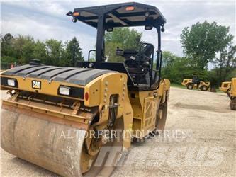 CAT CB10 Walce dwubębnowe