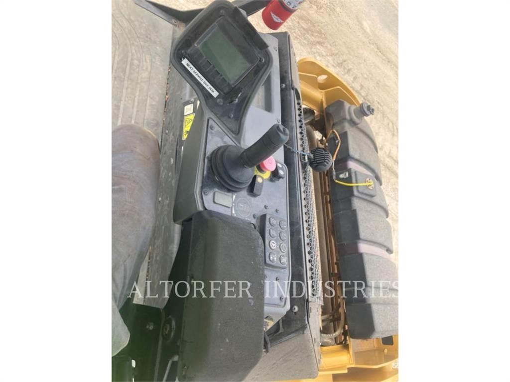 CAT CB10 Walce dwubębnowe