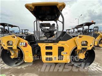 CAT CB10 Walce dwubębnowe