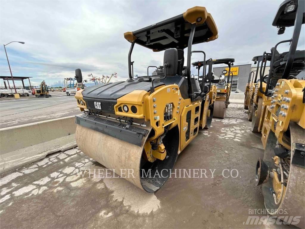 CAT CB10 Walce dwubębnowe