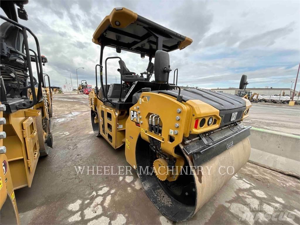 CAT CB10 Walce dwubębnowe