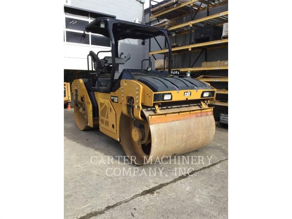 CAT CB10 Zagęszczarki gruntu