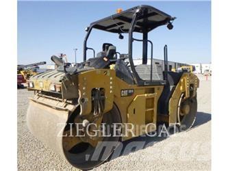 CAT CB10 Zagęszczarki gruntu
